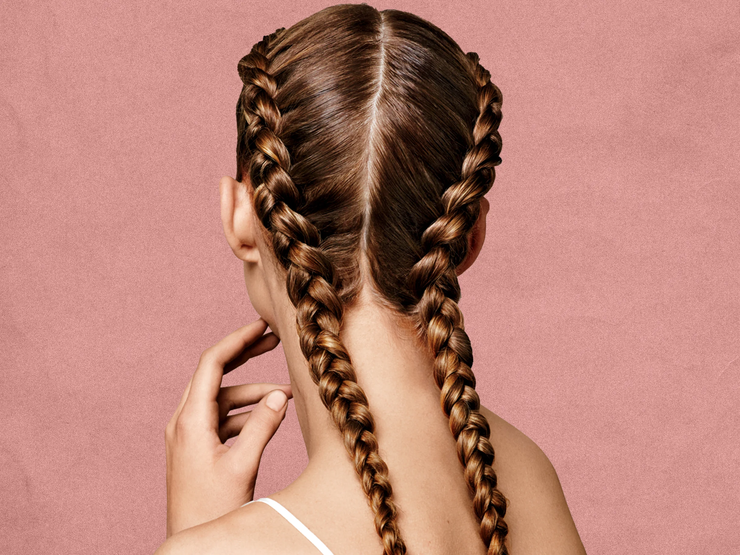 La tresse française : Comment créer le look emblématique