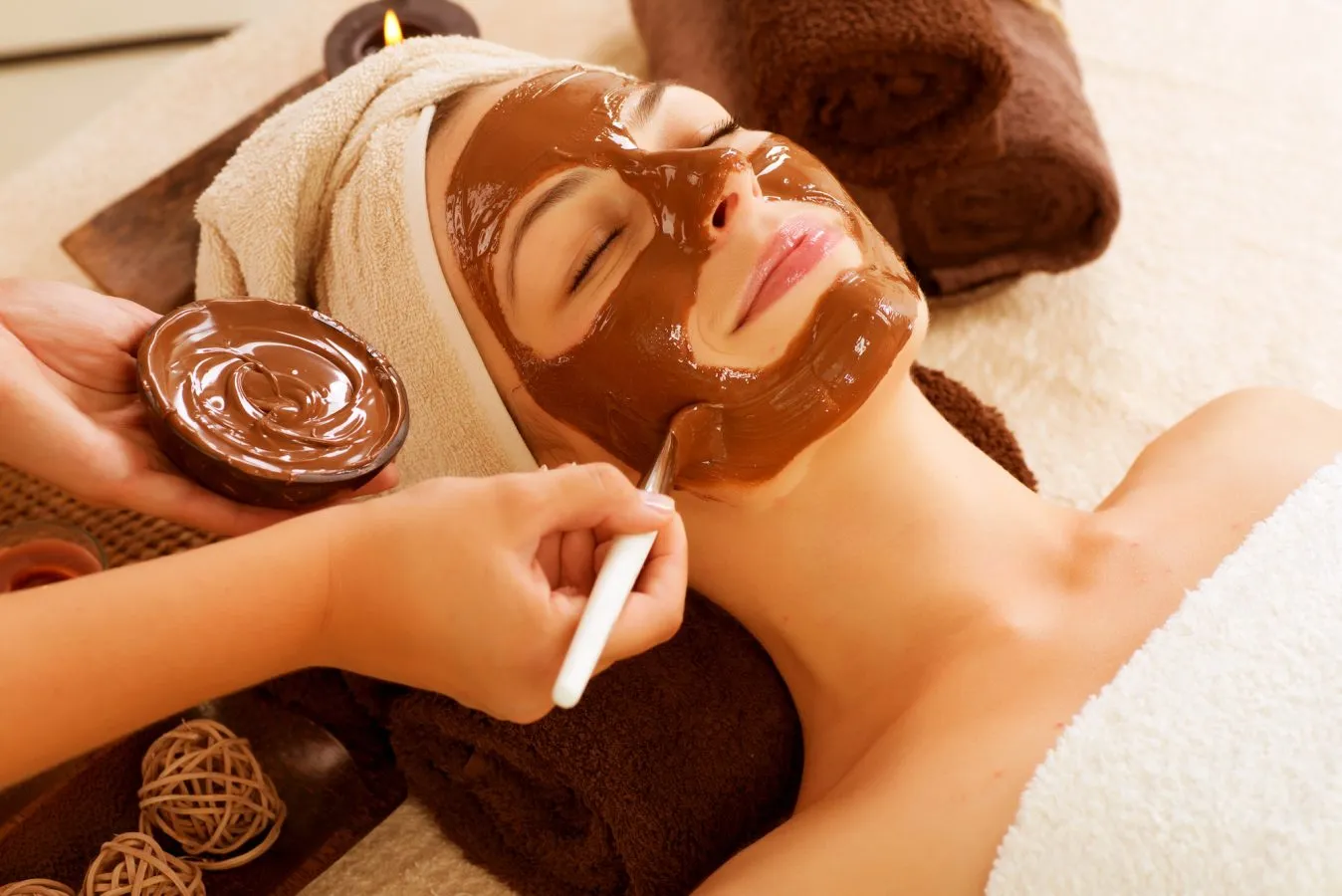 Beauté Du Visage Au Chocolat : Un Soin Gourmand Pour La Peau!