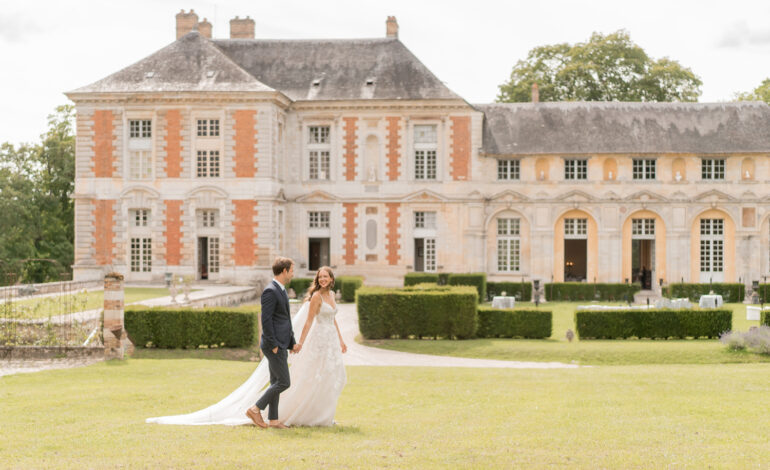 Mariage À La Française – Les Tendances Mode Pour La Mariée!