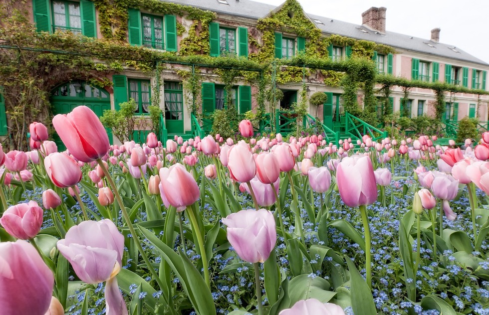 Tombez Sous Le Charme De La Beauté Des Jardins Français Et Créez Le Vôtre!