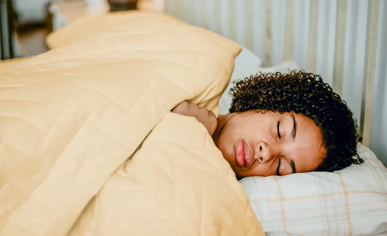 Pourquoi Il Est Important d’Avoir Une Bonne Routine De Sommeil